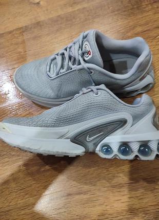 Кросівки чоловічі nike dn сірі