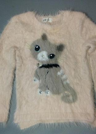 Детский свитер h&m 2