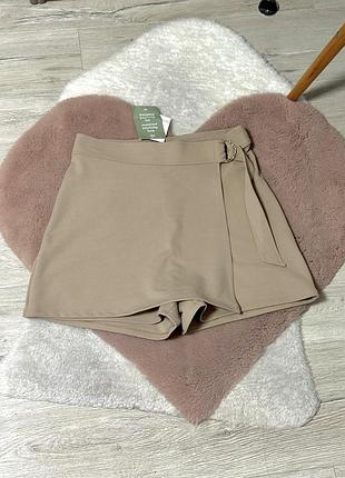 Шорти юбка від h&m