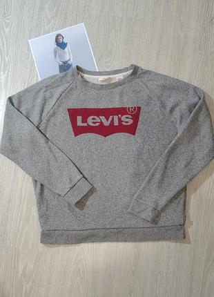 Світшот levi's s двохнитка