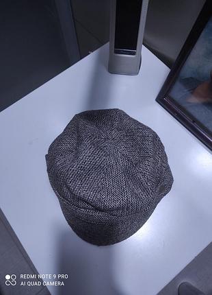 Стильна кепка від h&m 5