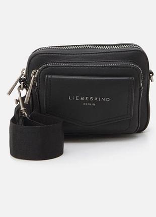Сумка" liebeskind berlin " (оригінал)🖤🔥