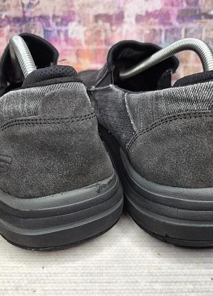 Кроссовки мокасины skechers 6