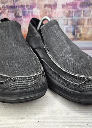 Кроссовки мокасины skechers 2