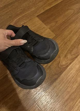Кросівки adidas чорні 4