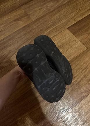 Кросівки adidas чорні 3