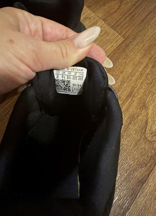 Кросівки adidas чорні 2