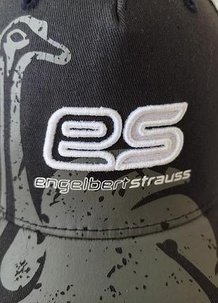 Engelbert strauss кепка бейсболка s-m 3