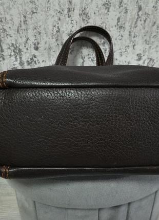 Шкіряна сумочка tod's. 4