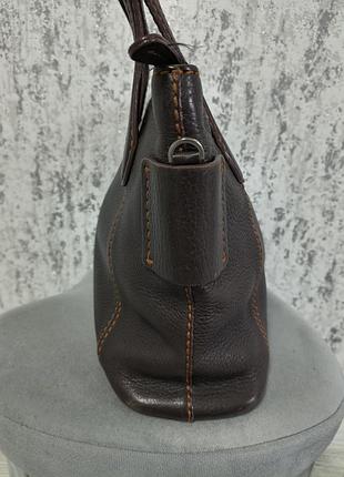 Шкіряна сумочка tod's. 3