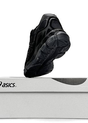 Asics gel-nyc fur black 3