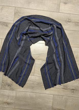 Шарф massimo dutti вовна, мохер 5