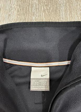 Кофта флісова nike 3