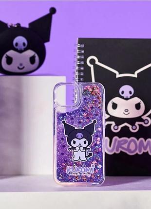 Чохол для iphone 12/12pro kuromi