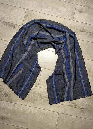 Шарф massimo dutti вовна, мохер 9