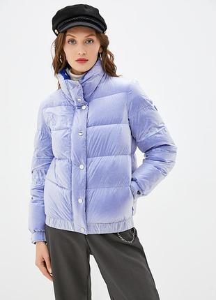 Пуховик куртка женский guess