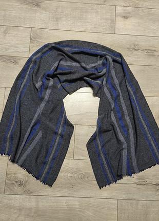 Шарф massimo dutti вовна, мохер 6