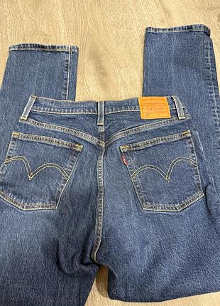 Джинси жіночі levi’s 501 3