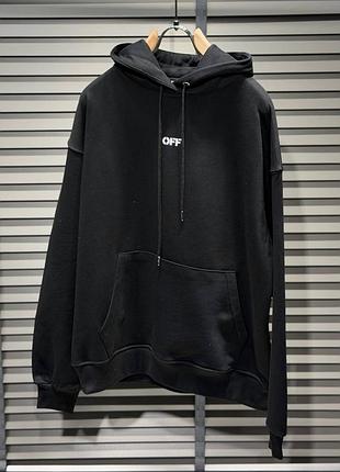 Off white стильное худи 3