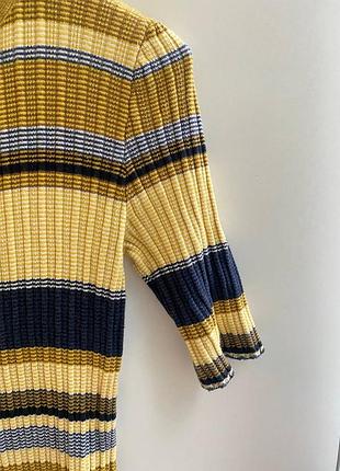 Стильне плаття-гумка від h&m 4