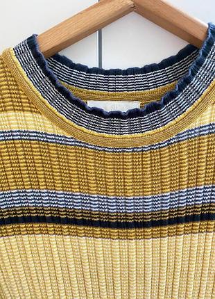 Стильне плаття-гумка від h&m 3