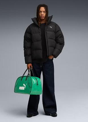 Куртка wardrobe essentials puffer jacket men 688409-01