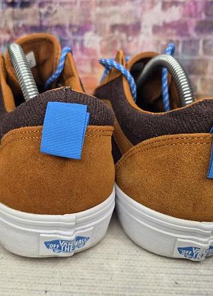 Кеды vans old skool 6