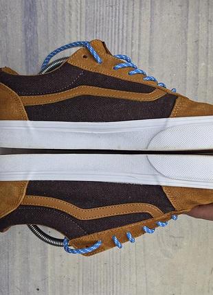 Кеды vans old skool 4