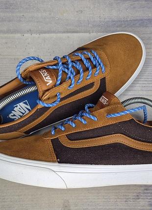 Кеды vans old skool