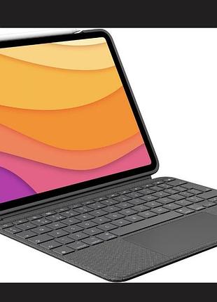 Чохол-клавіатура logitech combo touch для ipad