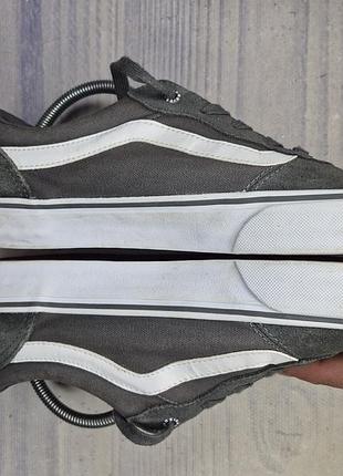 Кеды vans old skool 4