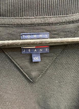 Світшот tommy hilfiger xxl 7