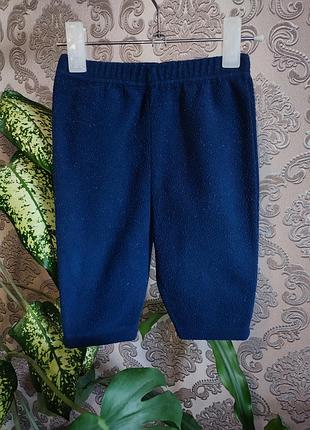 Флисовые брюки / штанишки for baby's