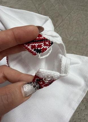 Вишиванка. 10-12 років 4