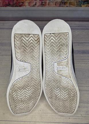 Высокие кроссовки levi's 5