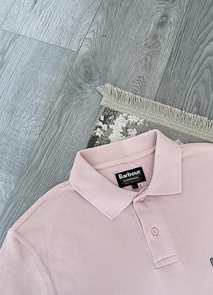 Barbour поло 4