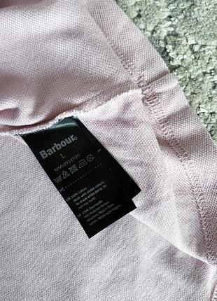 Barbour поло 5