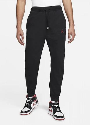 Брюки мужские air jordan essentials black dj0881-010