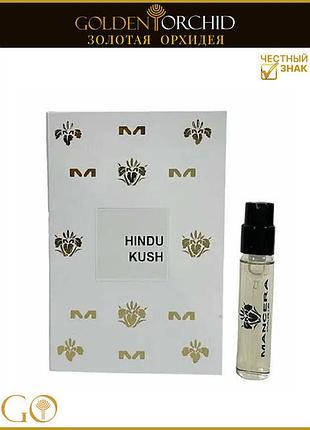 Mancera hindu kush, пробник 2 мл