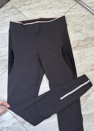 Лосіни жіночі h&m чорні