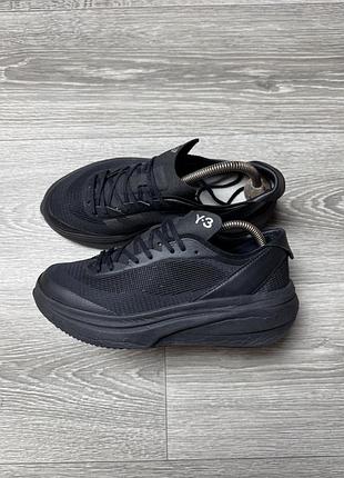 Кросівки чоловічі adidas y-3 чорні