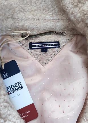 Пальто tommy hilfiger m 38 40 6