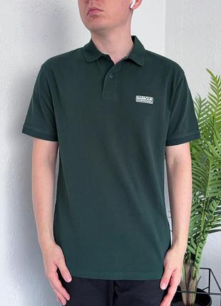 Barbour поло