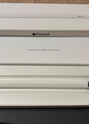 Стилус apple pencil (1-го покоління)