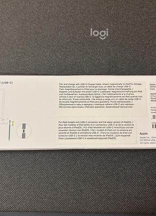 Стилус apple pencil (1-го покоління) 2