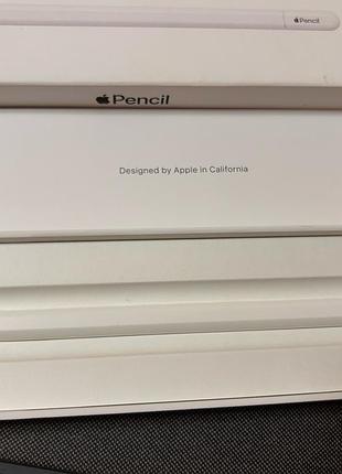 Стилус apple pencil (1-го покоління) 3