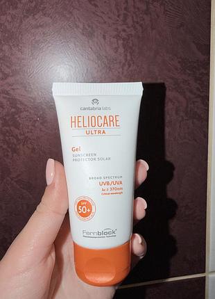 Heliocare ultra gel spf 50+