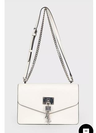 Dkny сумка біла