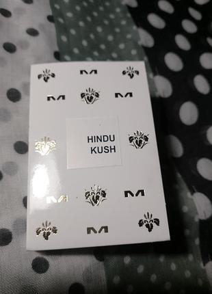 Mancera hindu kush, пробник 2 мл 3