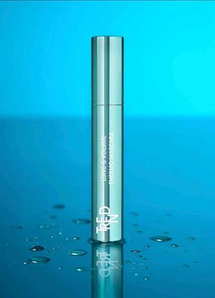 Термо туш для вій patricia ledo trend long & volume thermo mascara чорна, 7 г